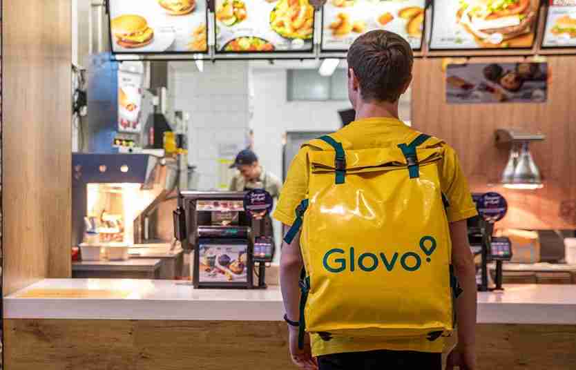 Glovo Promo Code Portugal