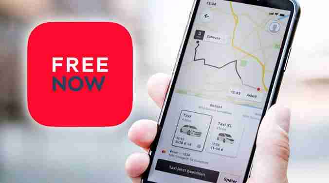 Free Now Promo Code Portugal
