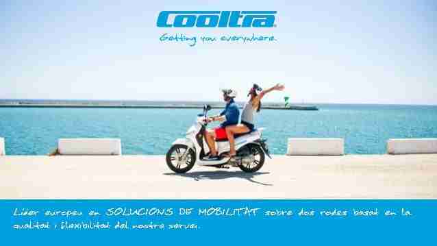 Cooltra Código Promocional