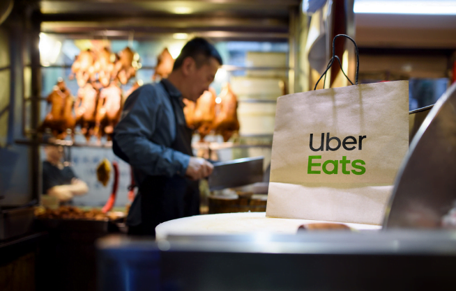Codice Sconto Uber Eats
