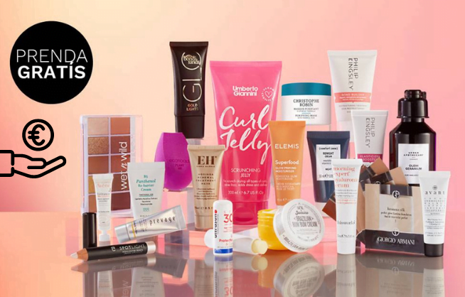 LookFantastic Código de Recomendação